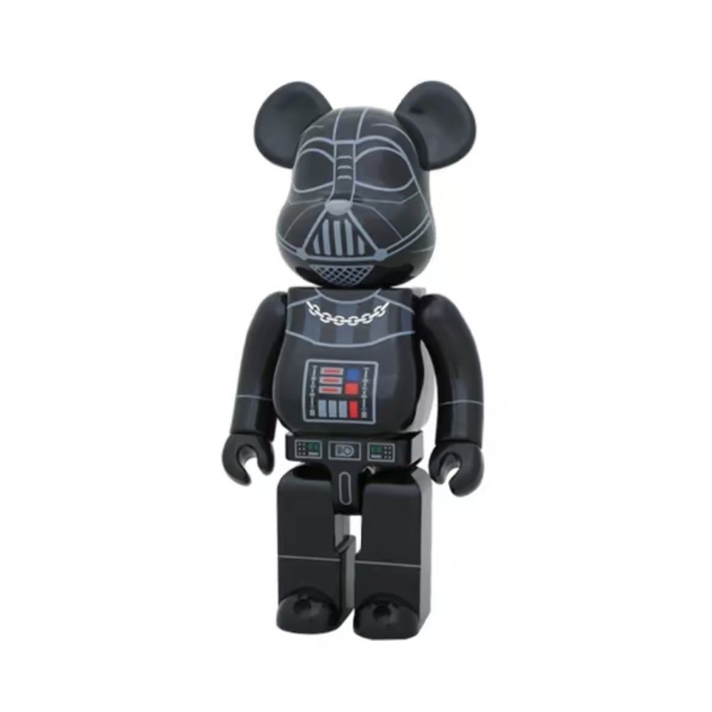 BE@RBRICK  STAR WARS DARTH VADER  星際大戰 達斯維達 黑武士 庫柏力克 1000%