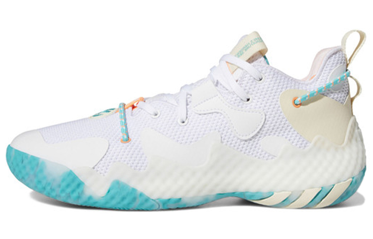 【代購】Harden Vol. 6 Adidas 'The Bahamas' GW9031