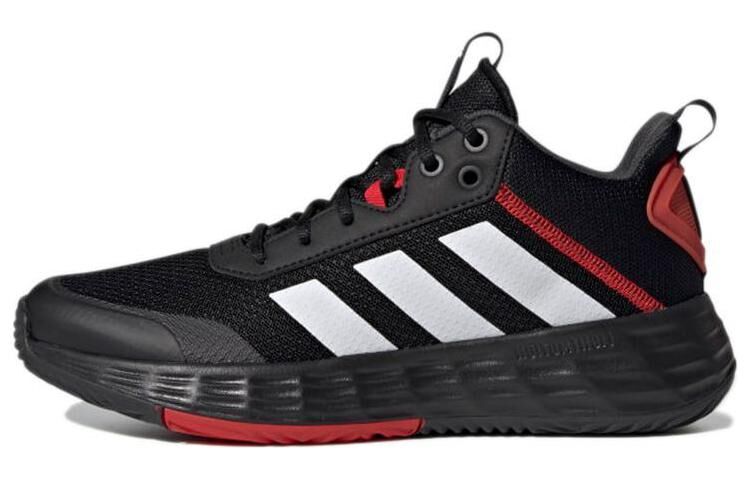 【代購】Own The Game Adidas 'Black Carbon Red' H00471