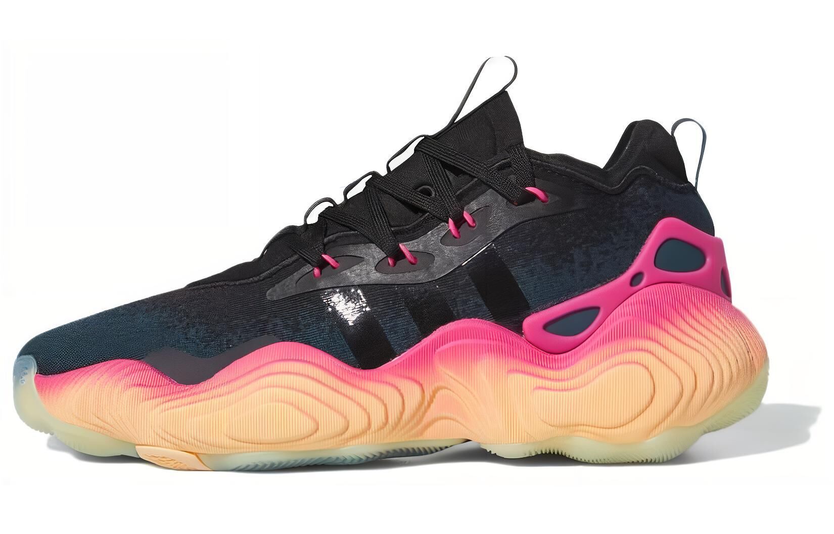 【代購】Trae Young 3 Adidas 'From The Ground Up' IE9303