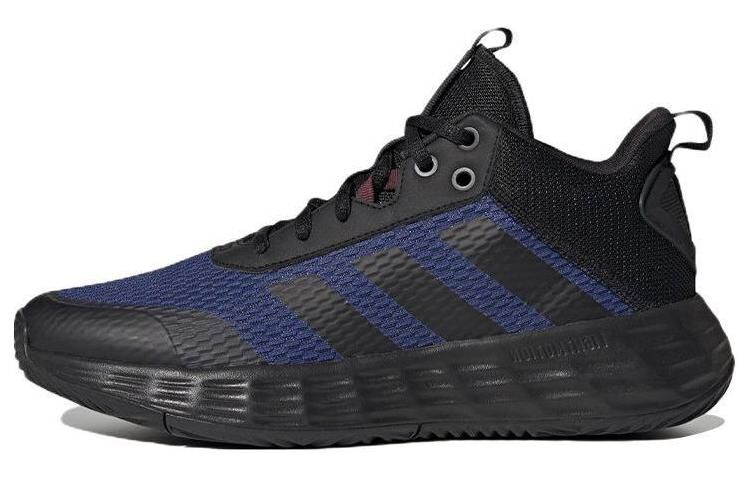 【代購】Own The Game Adidas 2.0 'Black Victory Blue' HP7891