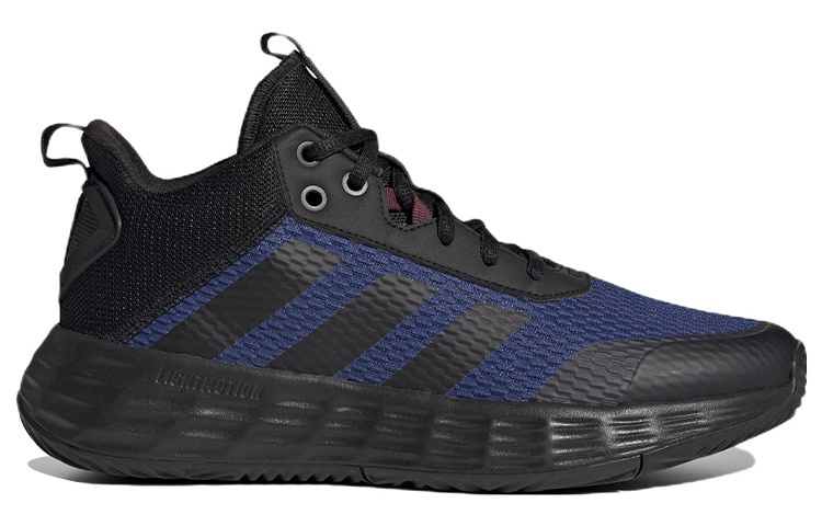 【代購】Own The Game Adidas 2.0 'Black Victory Blue' HP7891