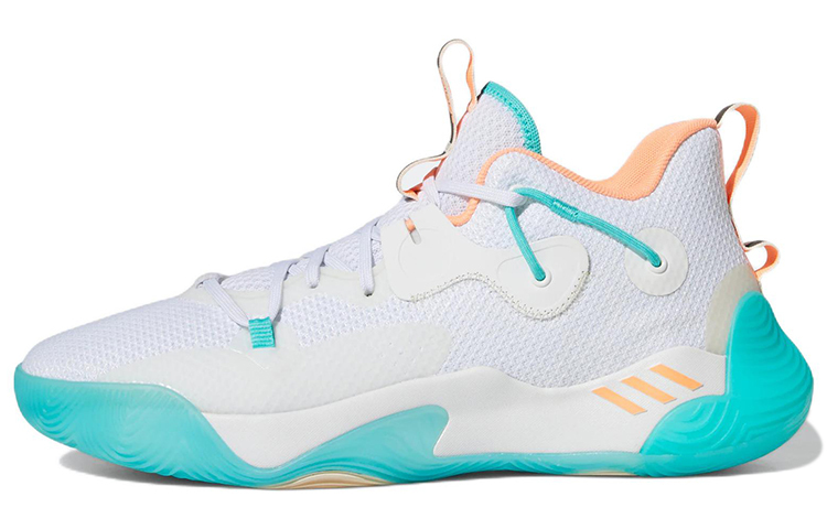 【代購】adidas Harden Stepback 3 The Bahamas GW4215