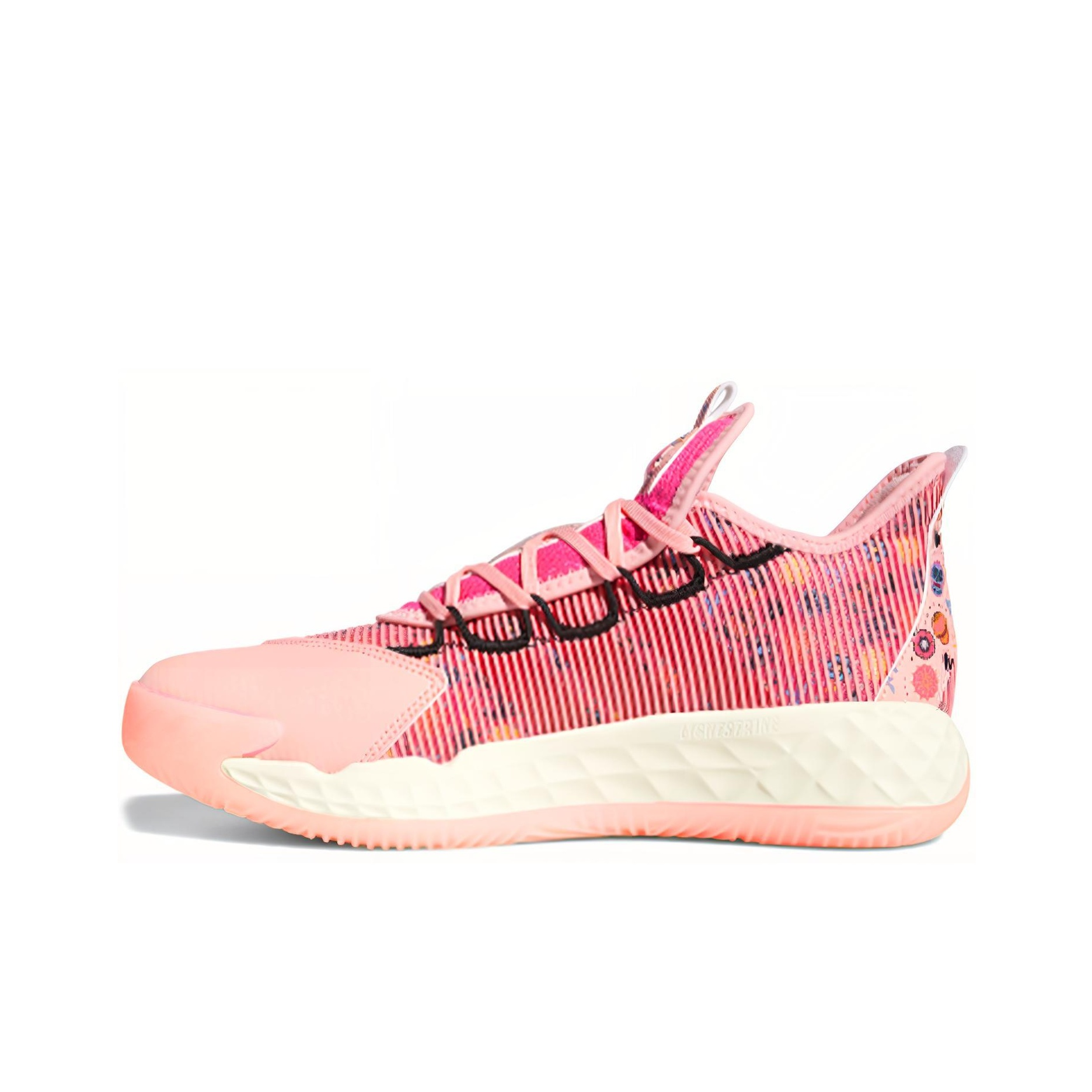 【代購】Adidas Pro Boost Low 'Day Of The Dead' FZ3163
