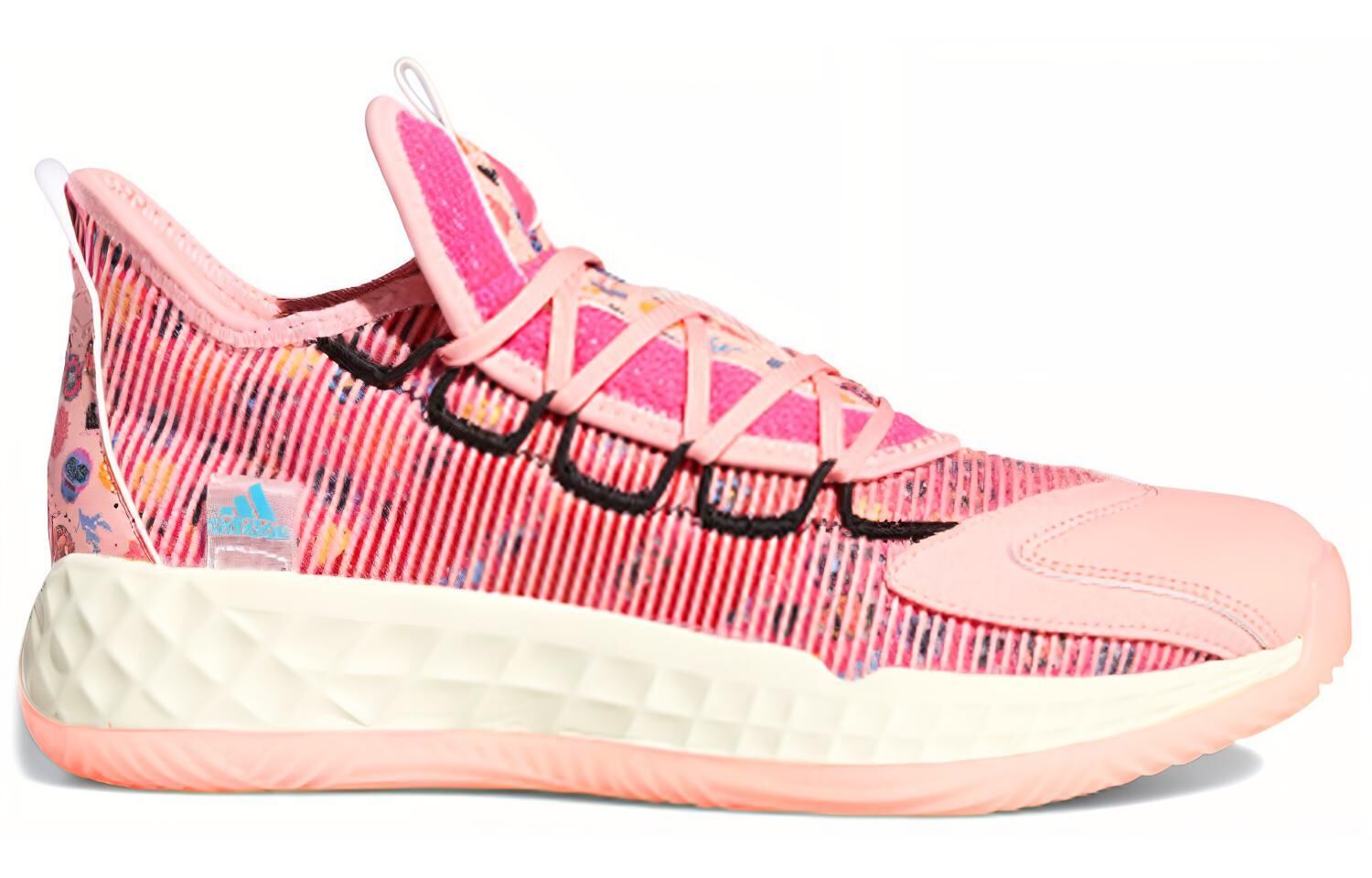 【代購】Adidas Pro Boost Low 'Day Of The Dead' FZ3163