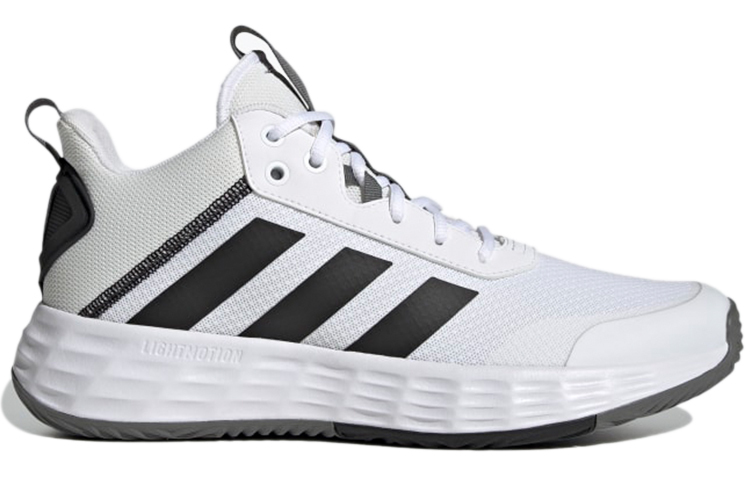 【代購】Adidas Own The Game 'White Black' H00469