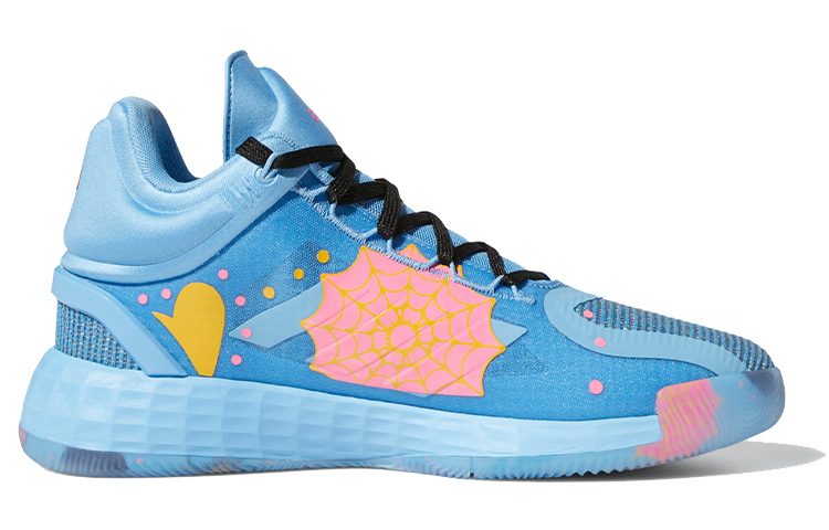 【代購】D Rose 11 Adidas 'Day of the Dead' FY9988