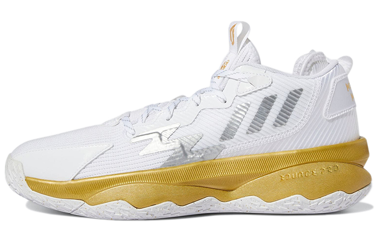 【代購】Dame 8 Adidas 'Laheem The Dream' GY1755