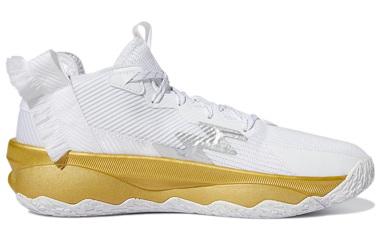 【代購】Dame 8 Adidas 'Laheem The Dream' GY1755