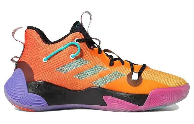 【代購】Harden Stepback Adidas 3 'Day Of The Dead' GY7477