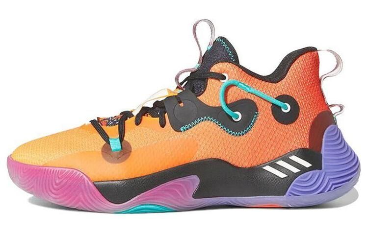 【代購】Harden Stepback Adidas 3 'Day Of The Dead' GY7477