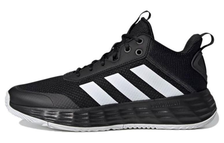 【代購】Own The Game Adidas 'Black White' H00470