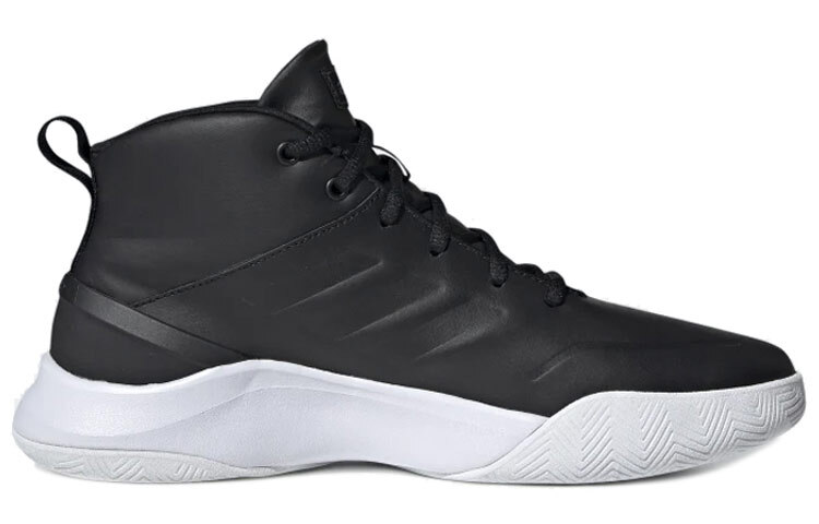 【代購】Own The Game Adidas 'Core Black' EE9638