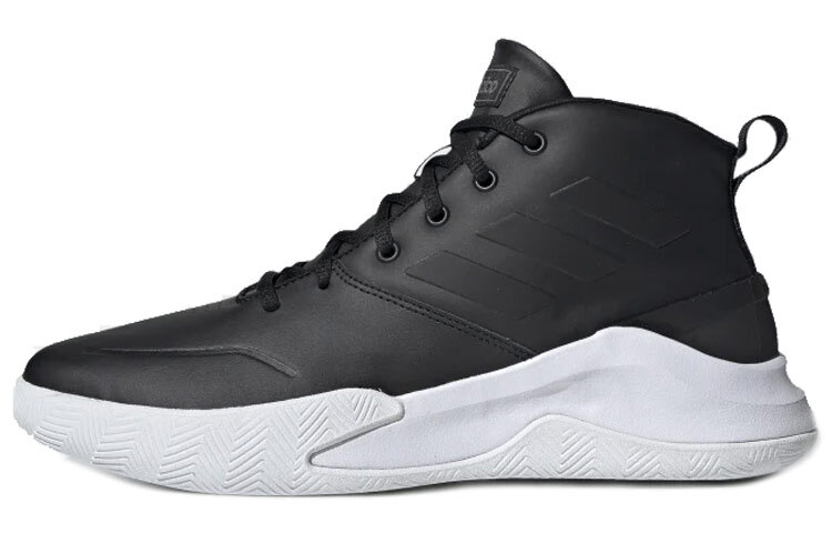【代購】Own The Game Adidas 'Core Black' EE9638