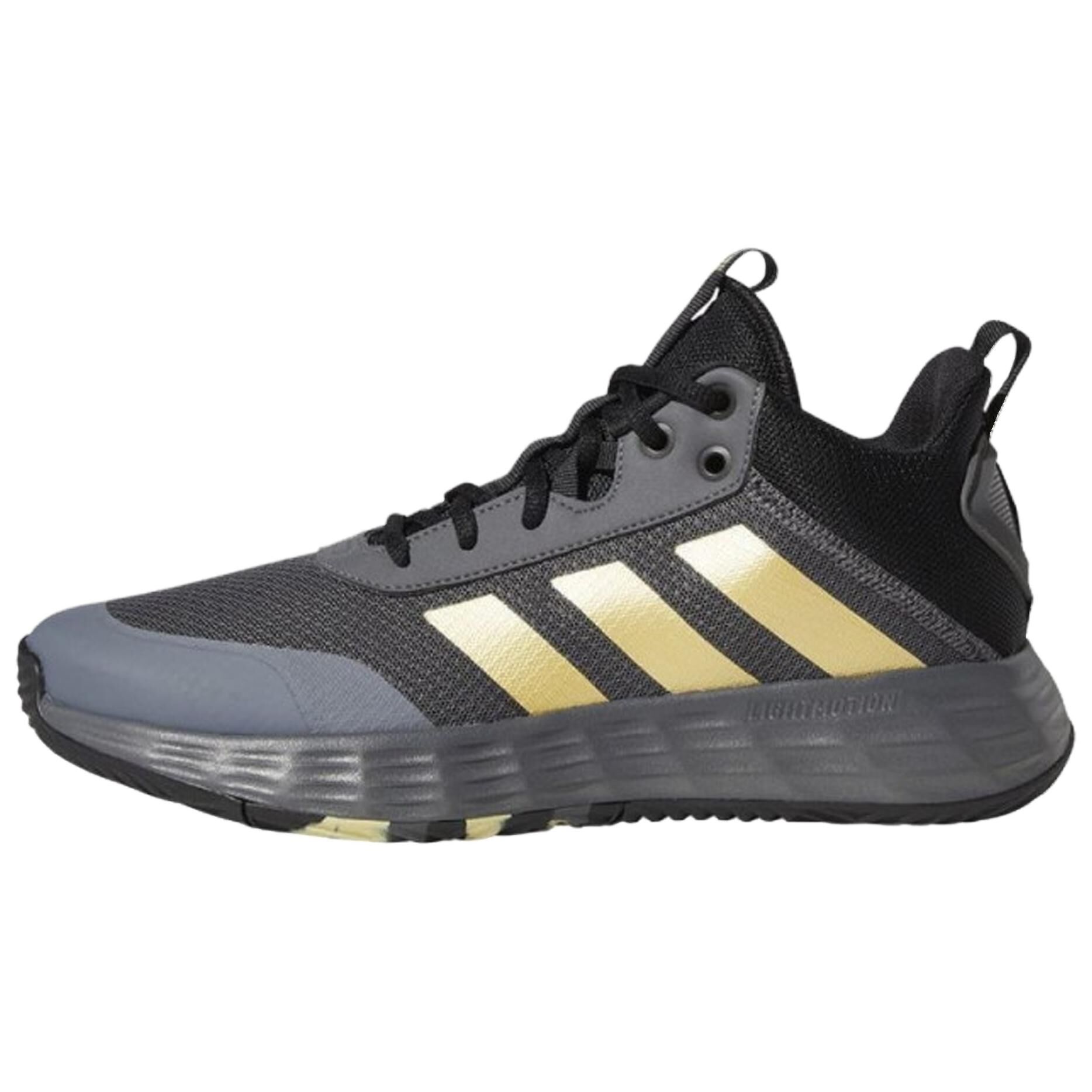 【代購】Own The Game Adidas 2.0 'Grey Matte Gold' GW5483