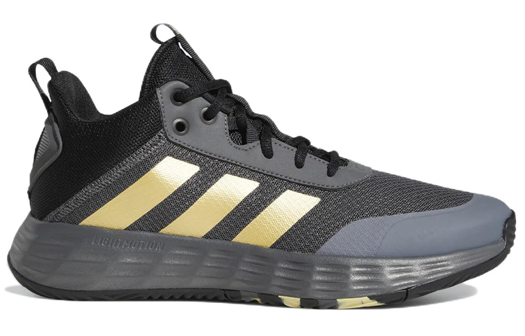 【代購】Own The Game Adidas 2.0 'Grey Matte Gold' GW5483
