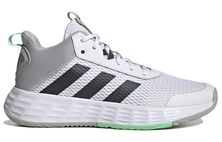 【代購】adidas Own The Game 2.0 White Pulse Mint HP7888