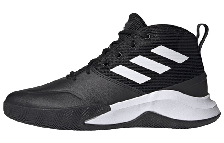 【代購】Own The Game Adidas 2.0 'Black White' FY6007