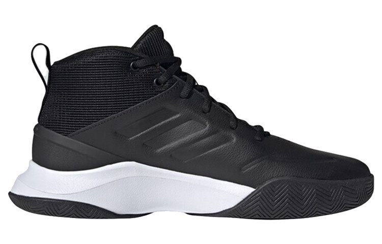 【代購】Own The Game Adidas 2.0 'Black White' FY6007