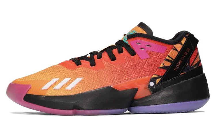 【代購】D.O.N. Issue #4 Adidas 'Day of the Dead' GZ2570