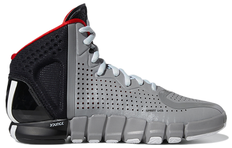 【代購】D Rose 4 Adidas Restomod 'The Arrival' H67329