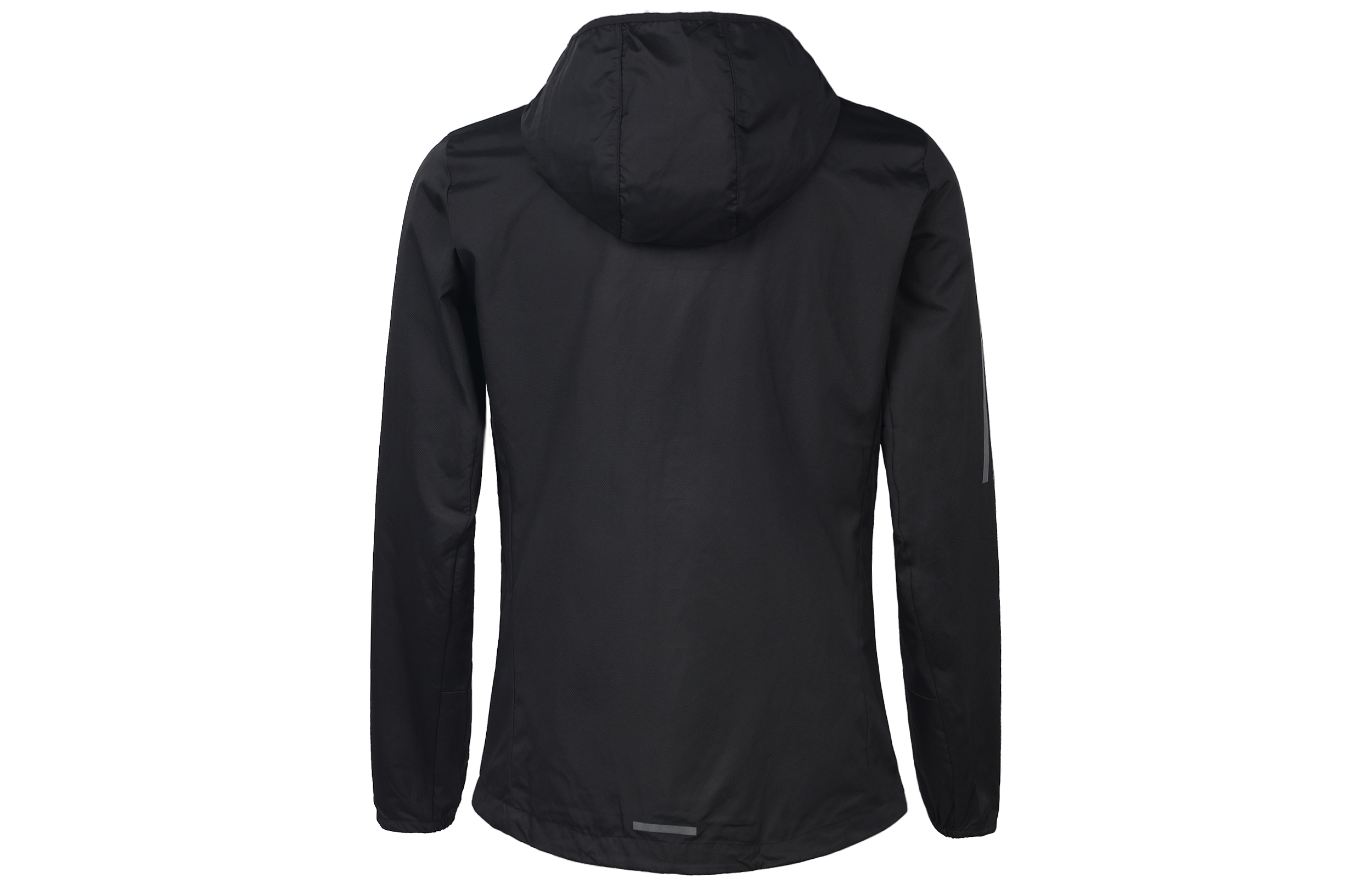 【代購】Adidas Own The Run Jackets & Coats Fall, International Version Men's Black FL6964