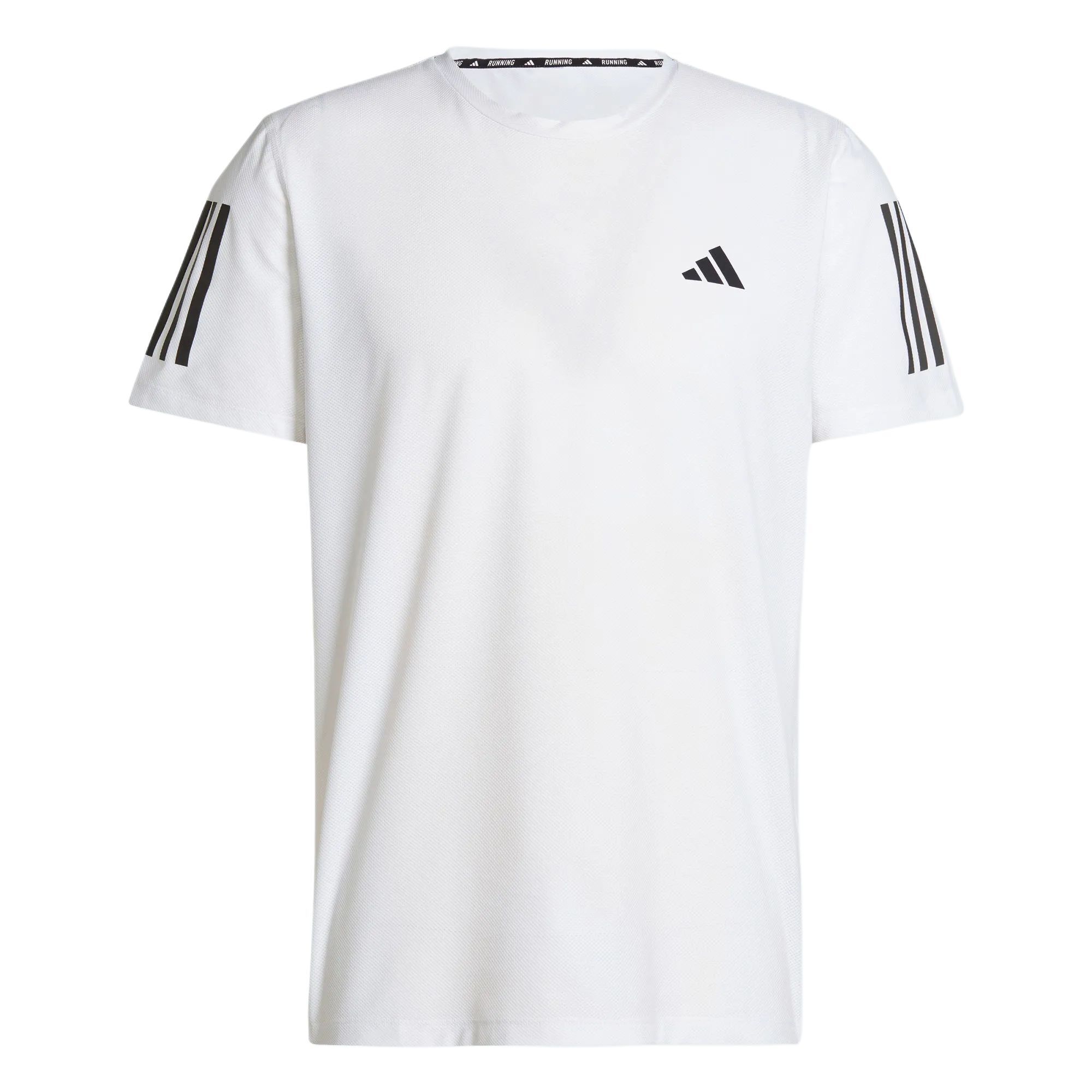 【代購】Adidas Own The Run T Shirt Men's White IK7436