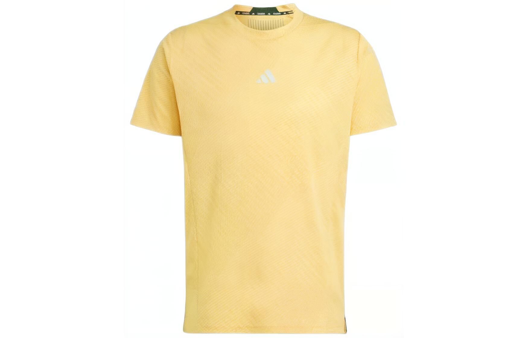 【代購】Adidas Free Shipping With AdiClub Designed For Training Hiit Workout HEAT.RDY Print Tee IS3706