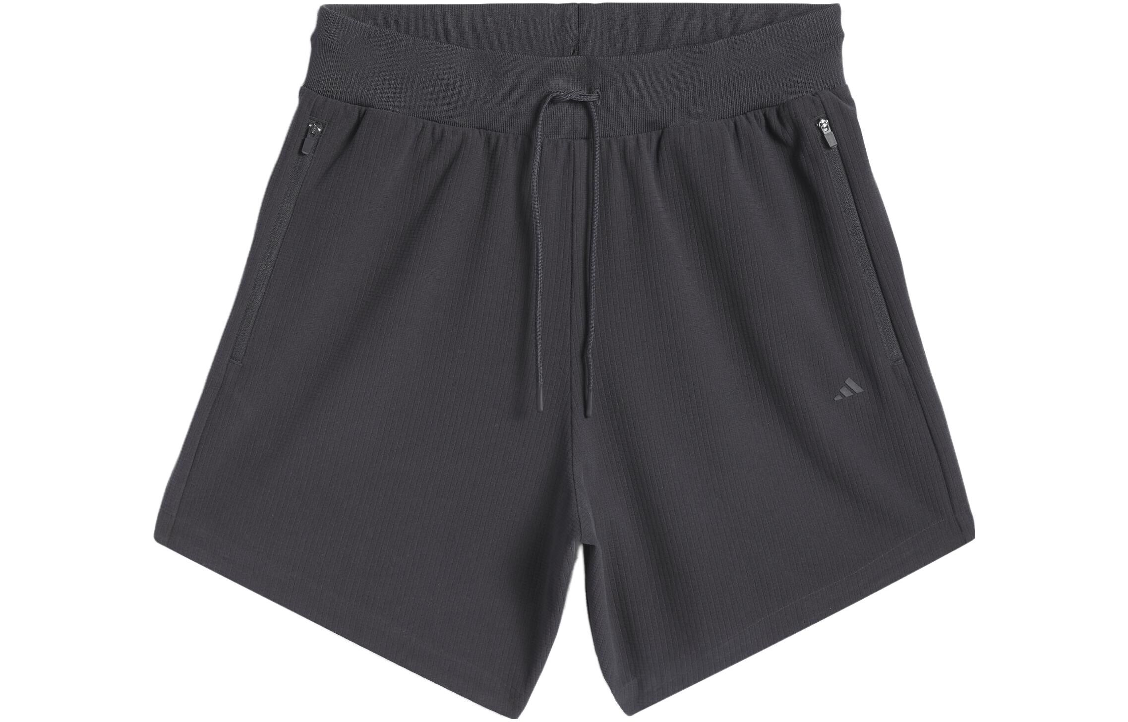【代購】Adidas THE 2024 COLLECTION Basketball Shorts Unisex Dark Gray IT2472
