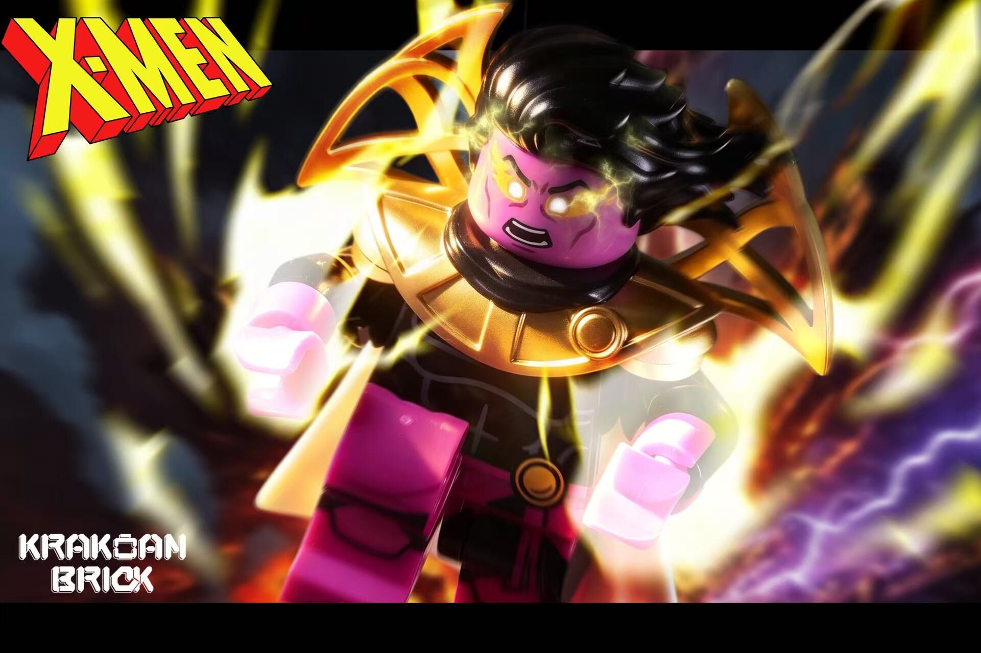 【Krakoan Brick】出谷