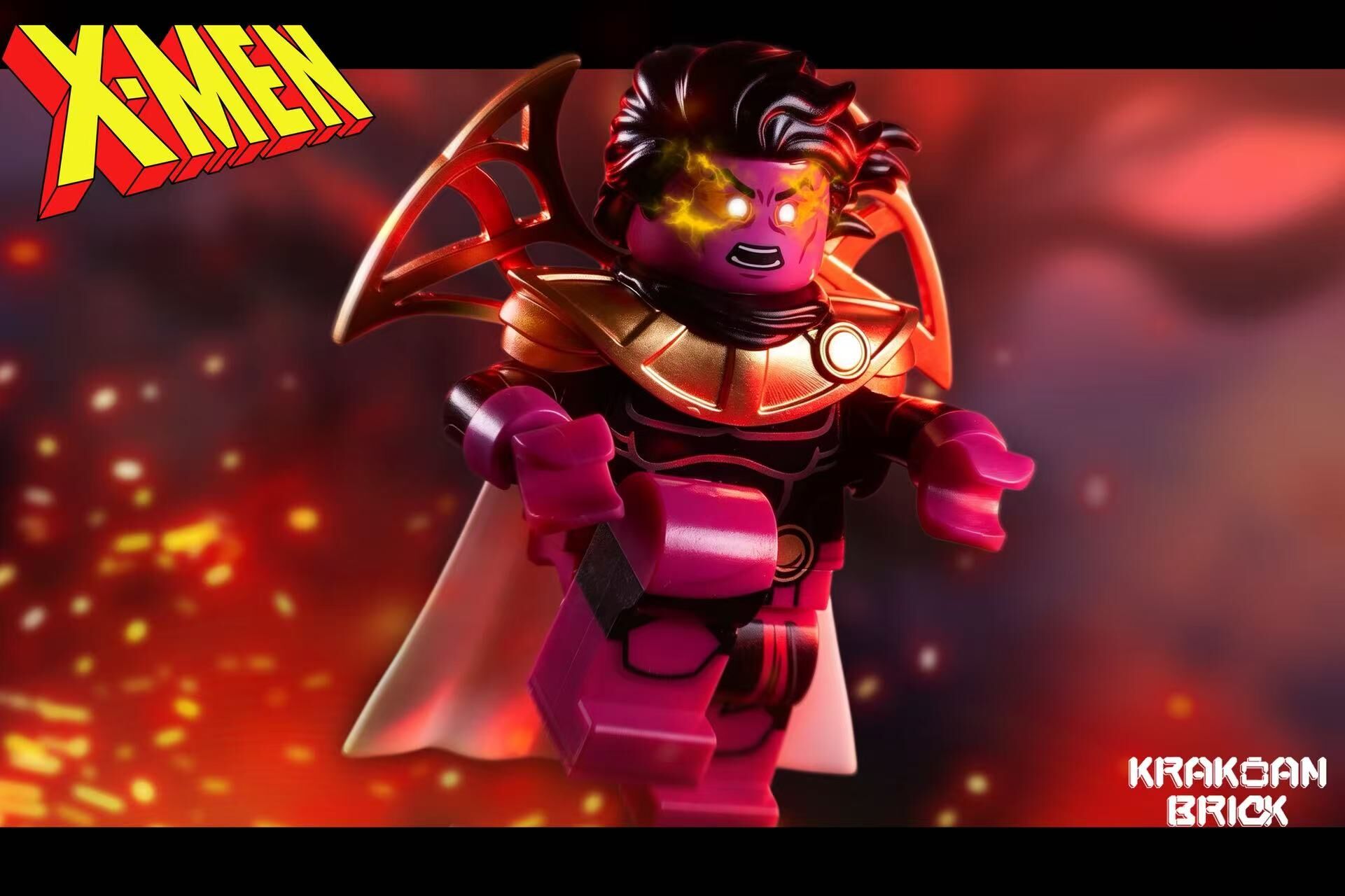 【Krakoan Brick】出谷