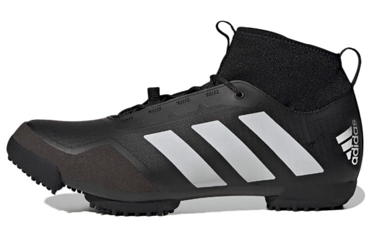 【代購】Adidas The Gravel Cycling 'Black White' GW5330