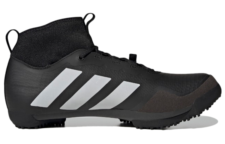 【代購】Adidas The Gravel Cycling 'Black White' GW5330