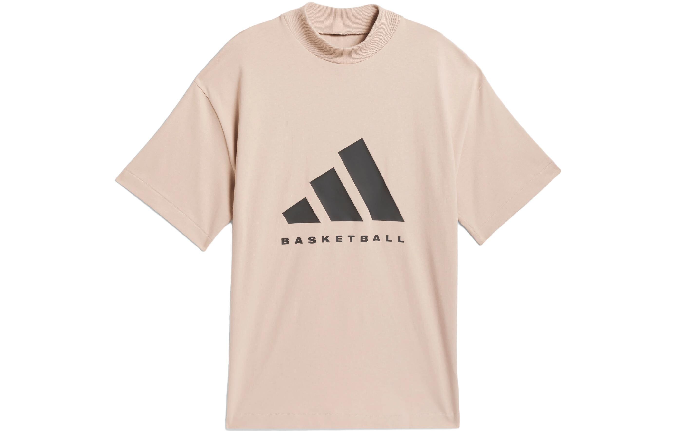 【代購】Adidas x THE 2024 COLLECTION CHAPTER 01 BASKETBALL T Shirt Unisex Pearl Smoke Gray IT4509