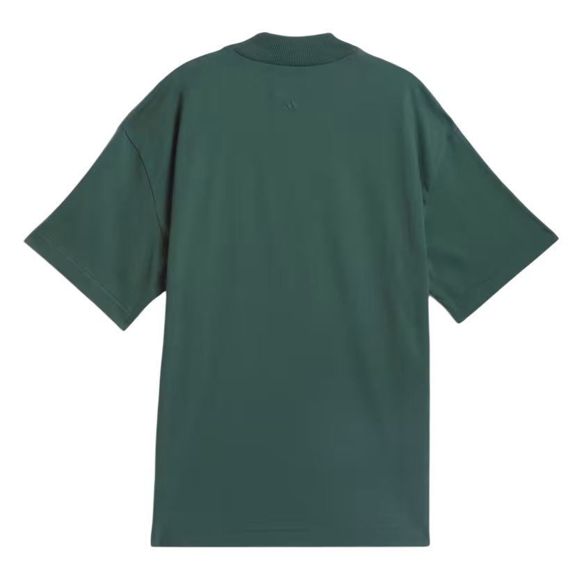 【代購】Adidas x THE 2024 COLLECTION CHAPTER 01 BASKETBALL T Shirt Unisex Mineral Green IT4510