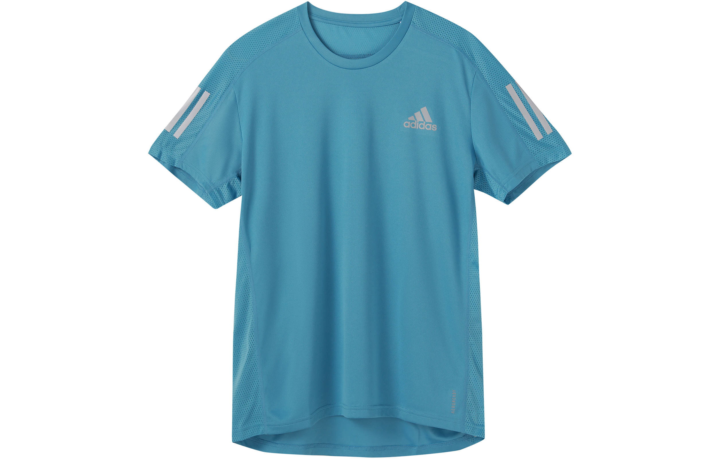 【代購】Adidas Own The Run T Shirt Men's Blue GJ9966