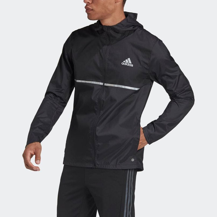 【代購】Adidas Free Shipping With AdiClub Own The Run Jacket H58592