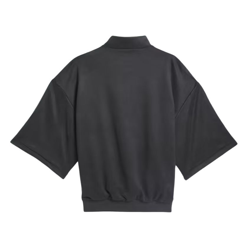 【代購】Adidas THE 2024 COLLECTION Sweatshirt Unisex Charcoal Black IN7711
