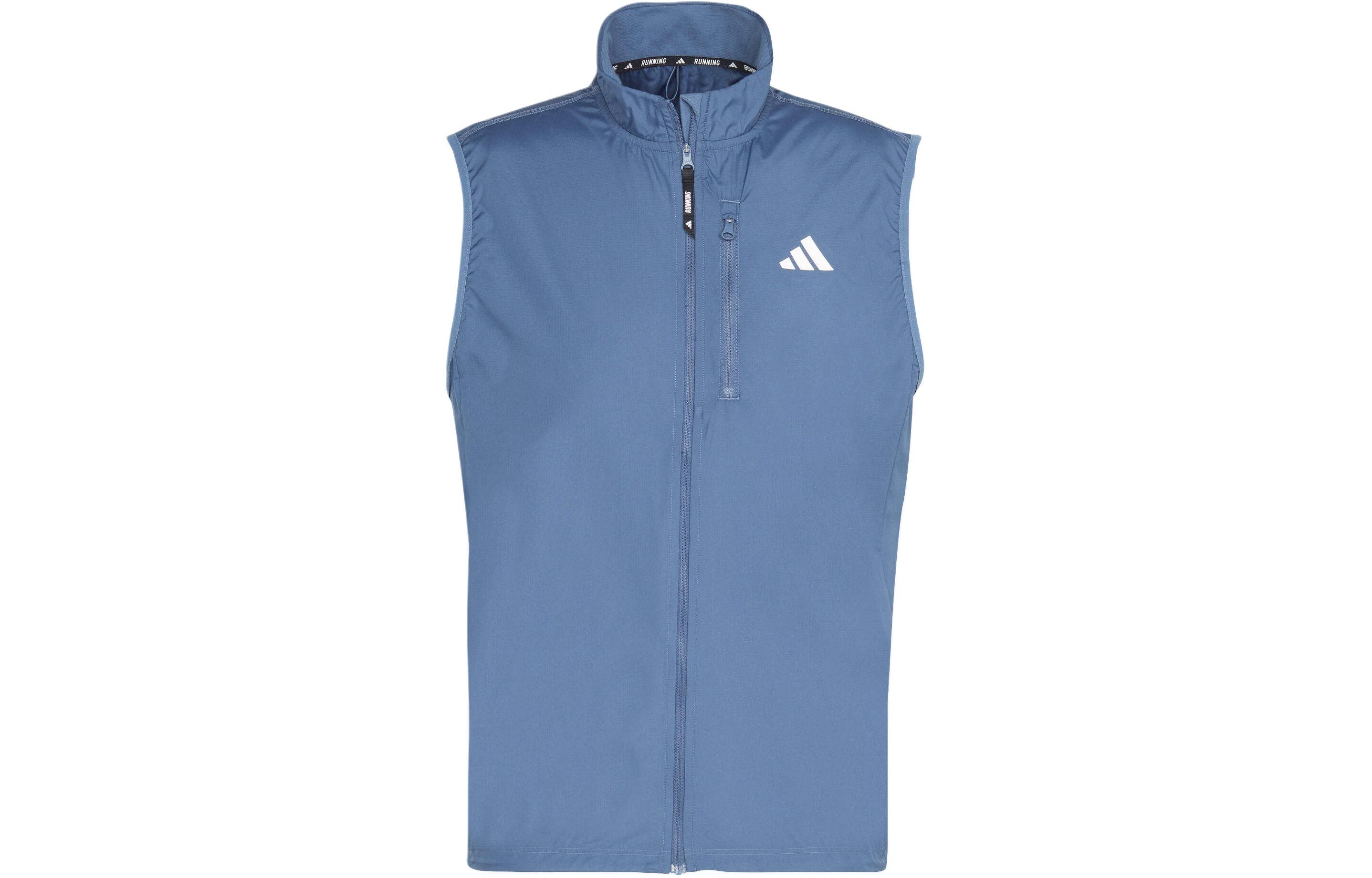 【代購】Adidas Free Shipping With AdiClub Own The Run Vest IN1496
