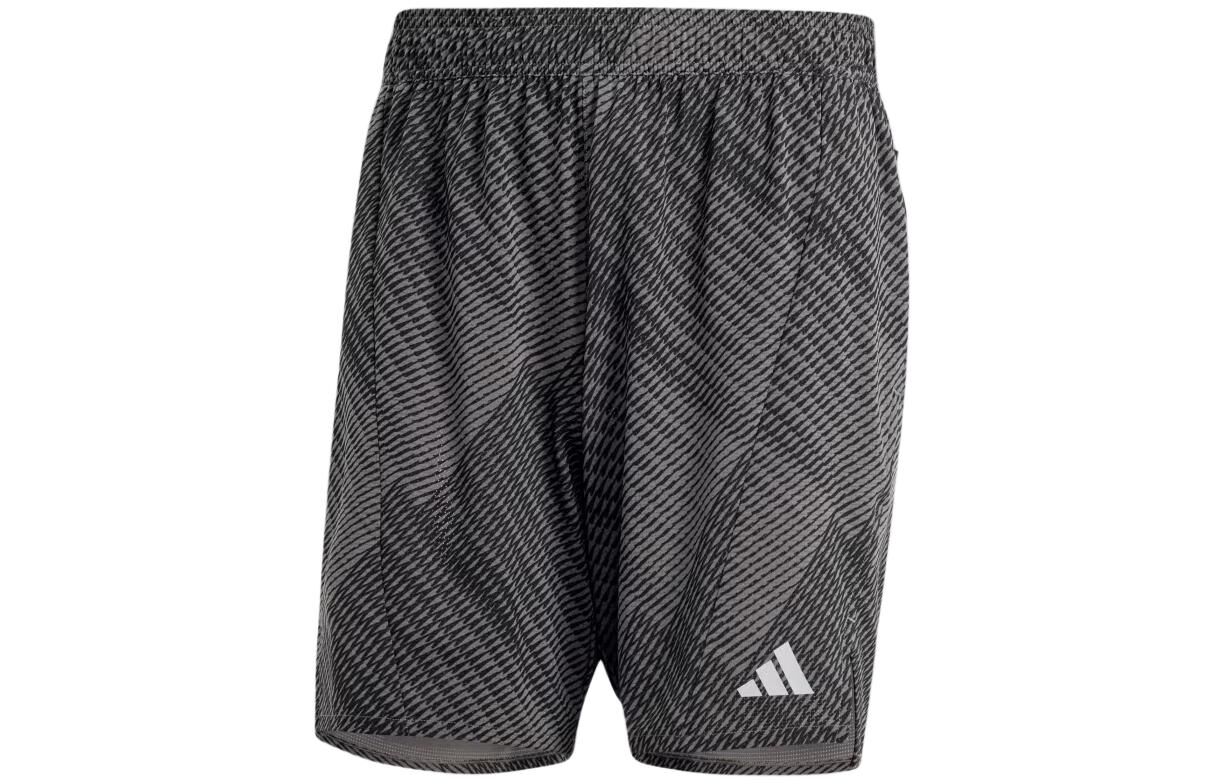 【代購】Adidas Free Shipping With AdiClub Designed For Training Hiit Workout HEAT.RDY Print Shorts IL7135