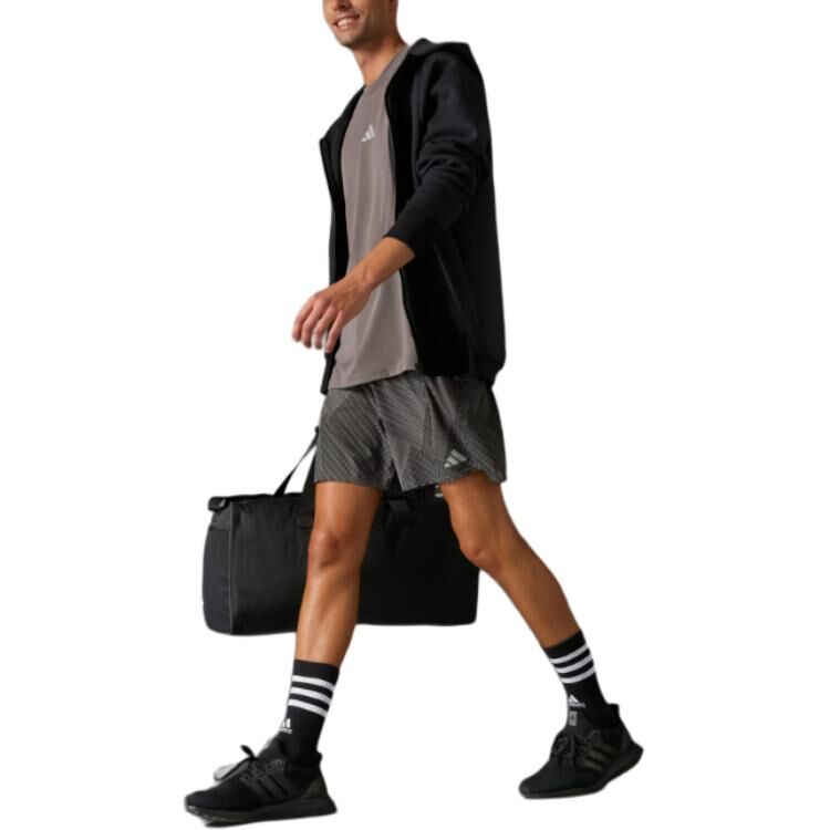 【代購】Adidas Free Shipping With AdiClub Designed For Training Hiit Workout HEAT.RDY Print Shorts IL7135