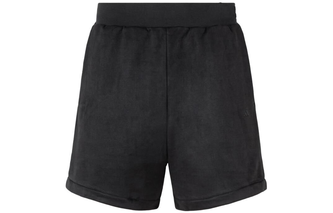 【代購】Adidas THE 2024 COLLECTION Basketball Shorts Unisex Charcoal Black IN7699