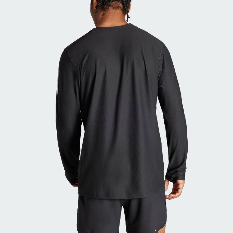 【代購】Adidas Free Shipping With AdiClub Own The Run Long Sleeve Tee IN1486