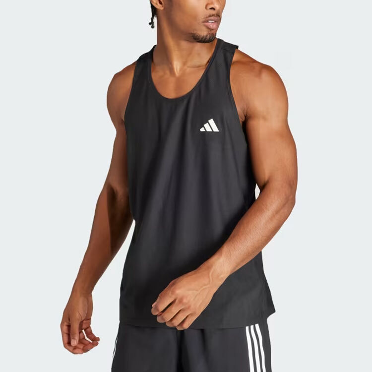 【代購】Adidas Free Shipping With AdiClub Own The Run Tank Top IN1499