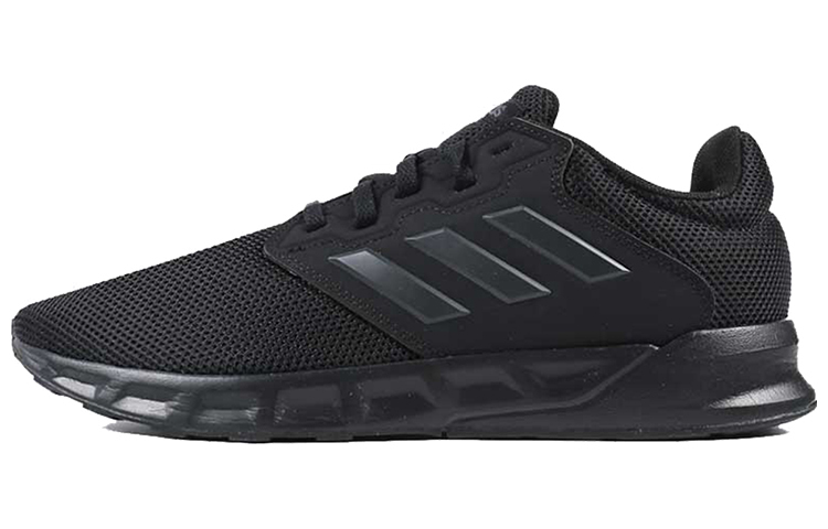【代購】Adidas Show The Way Low Tops Black Women's FX3808