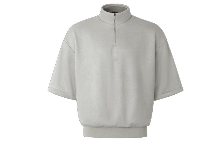 【代購】Adidas THE 2024 COLLECTION Sweatshirt Unisex Sesame Seeds Earth Tone IN7712