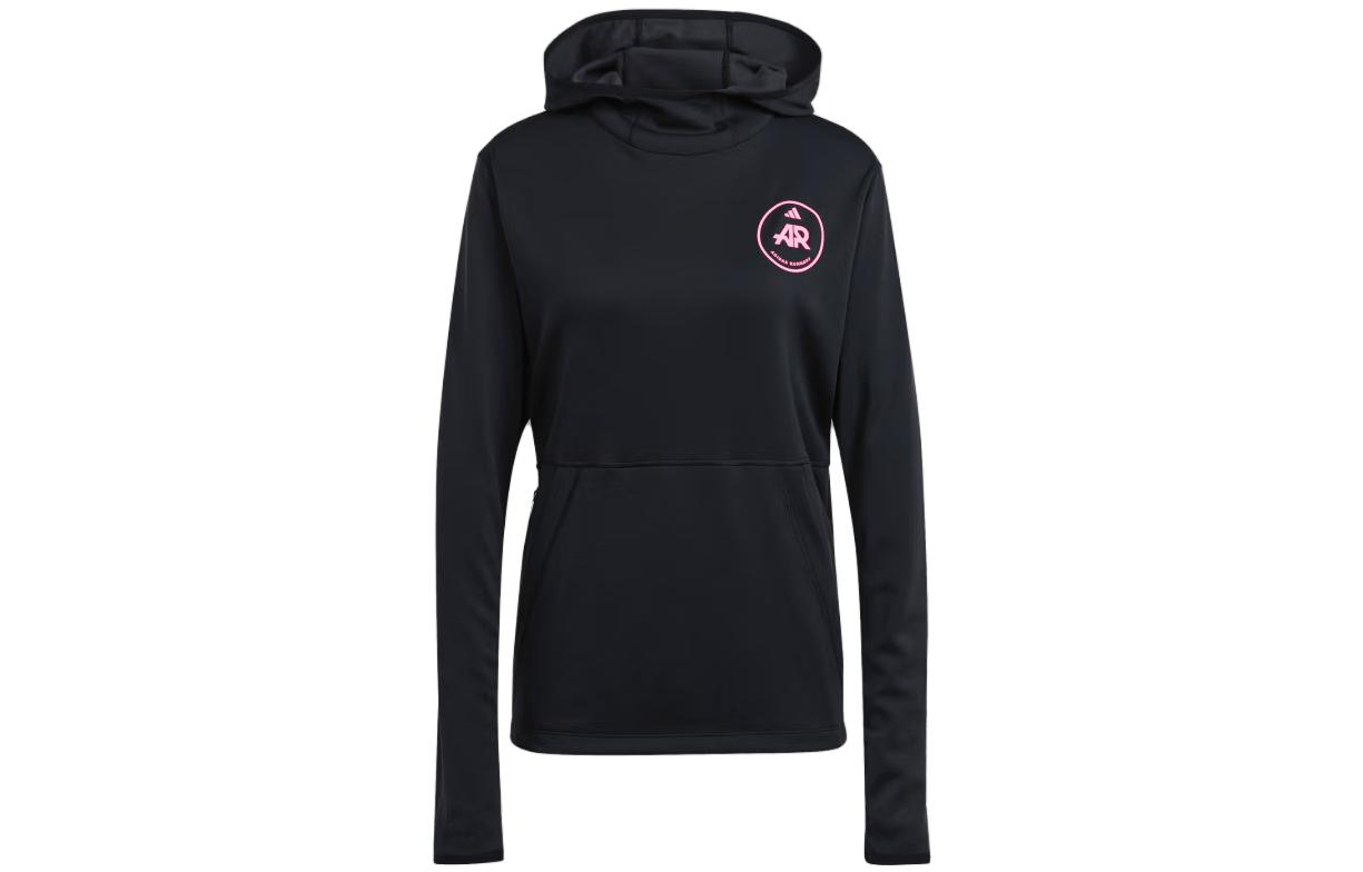 【代購】Adidas Free Shipping With AdiClub Own The Run Adidas Runners Hoodie Gender Neutral IP8782