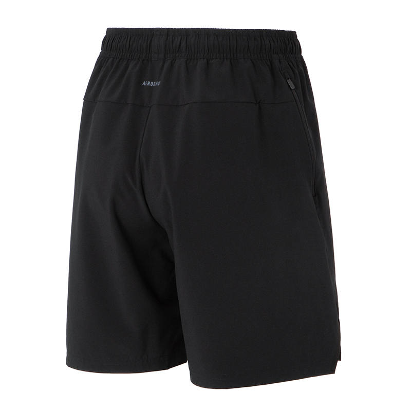 【代購】Adidas Designed For Training Workout Shorts Sports Shorts Men's Black IK9723