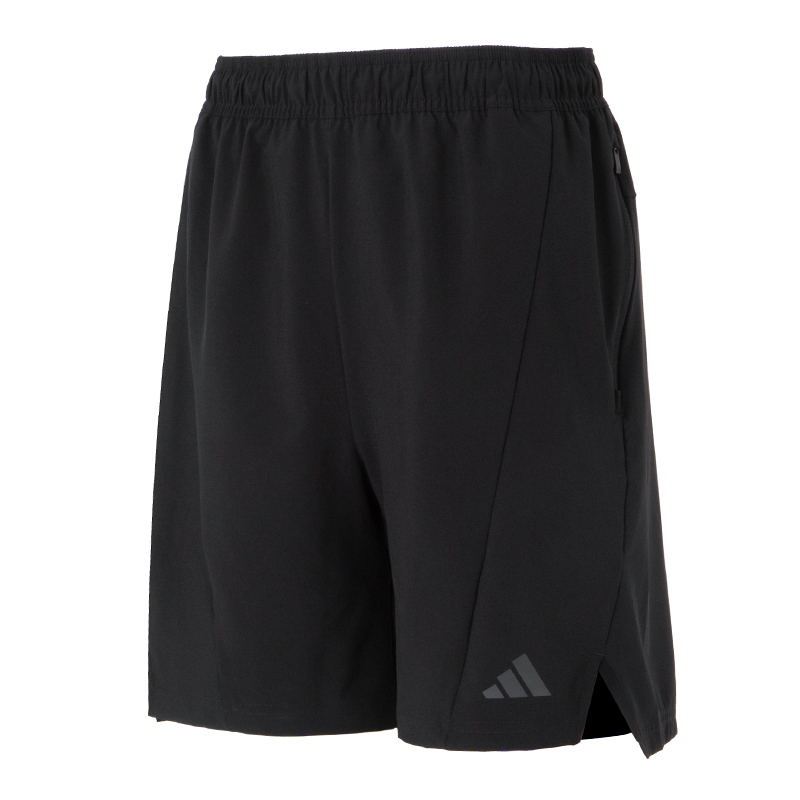 【代購】Adidas Designed For Training Workout Shorts Sports Shorts Men's Black IK9723