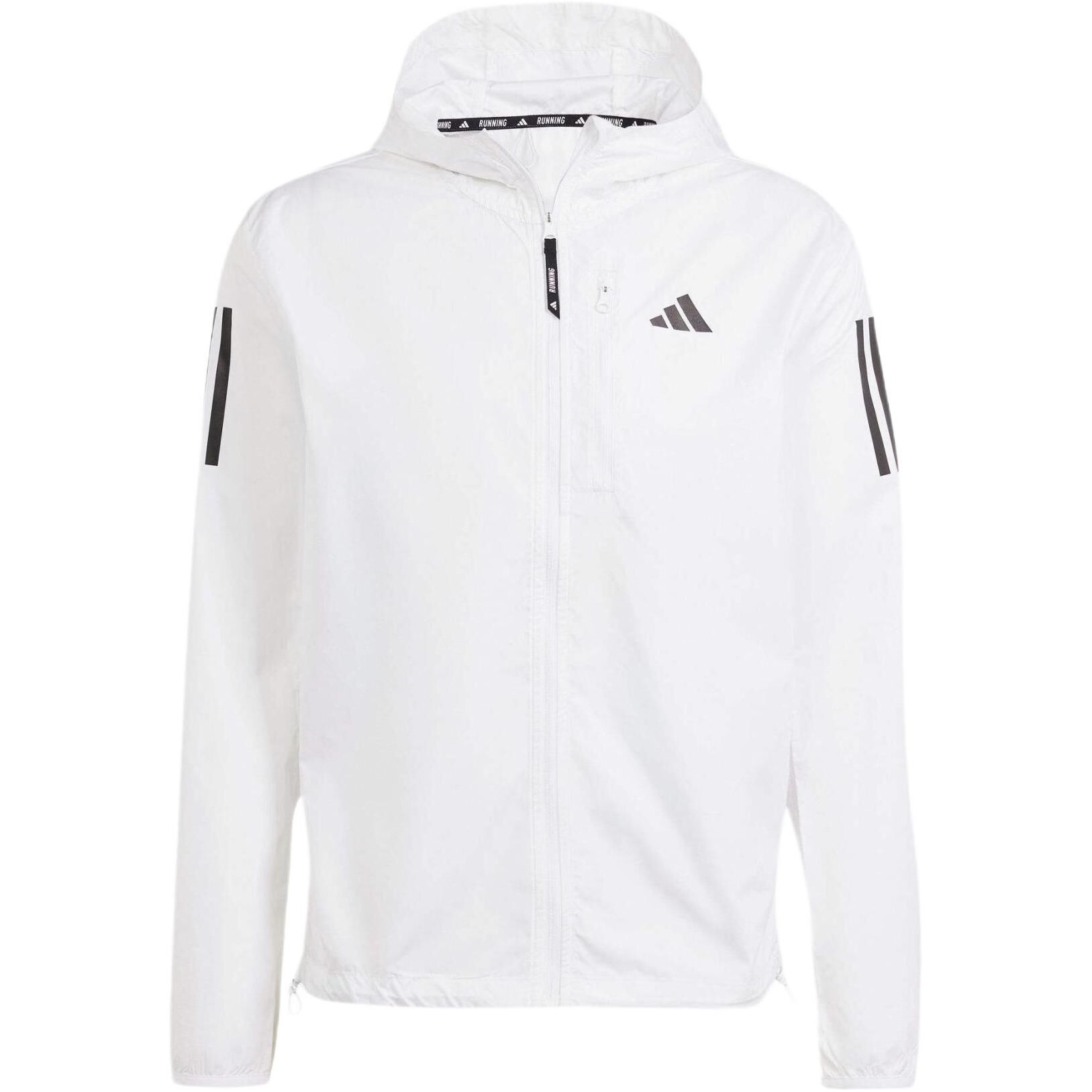 【代購】Adidas Free Shipping With AdiClub Own The Run Jacket IK7433